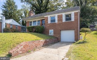 2509 AFTON ST, Temple Hills, MD 20748