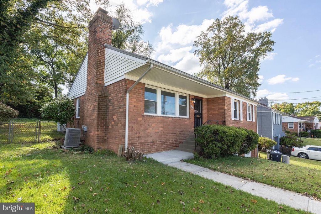 2509 AFTON ST, Temple Hills, MD 20748
