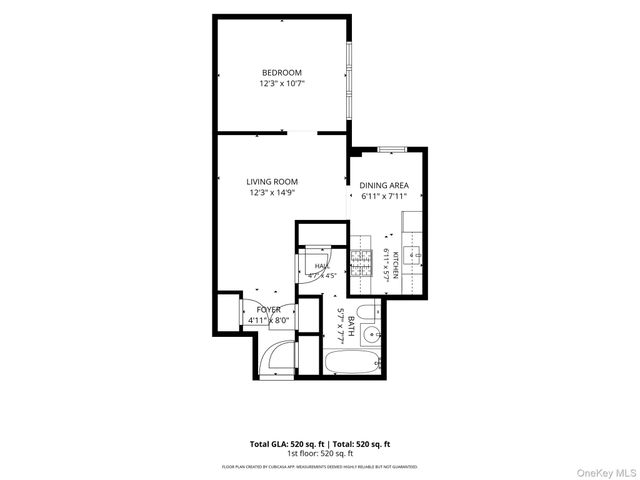 71-36 110 Street 4A, Forest Hills, NY 11375
