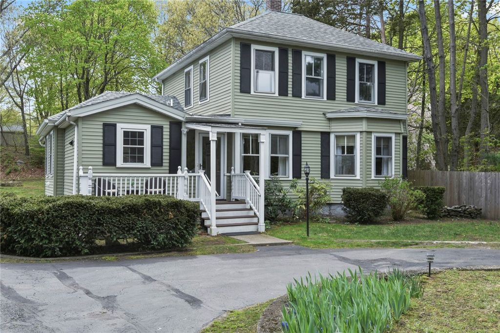 246 Old Forge Road, Warwick, RI 02818