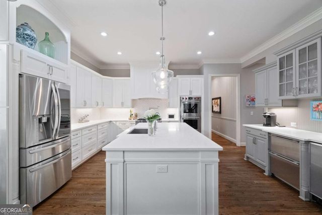 1855 Leighton Lane NE, Marietta, GA 30062