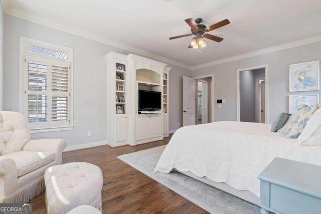 1855 Leighton Lane NE, Marietta, GA 30062