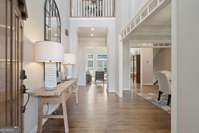 1855 Leighton Lane NE, Marietta, GA 30062