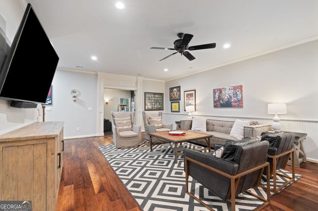 1855 Leighton Lane NE, Marietta, GA 30062