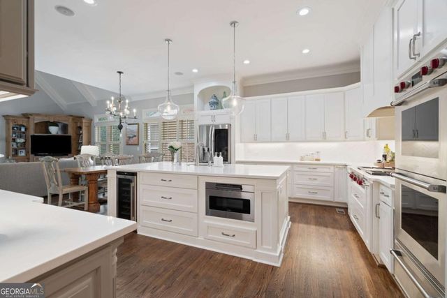 1855 Leighton Lane NE, Marietta, GA 30062