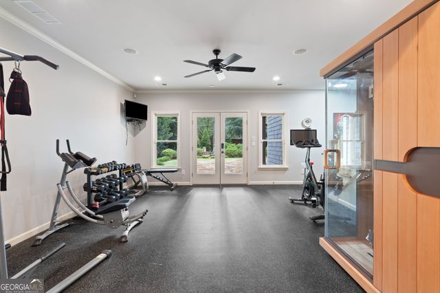 1855 Leighton Lane NE, Marietta, GA 30062