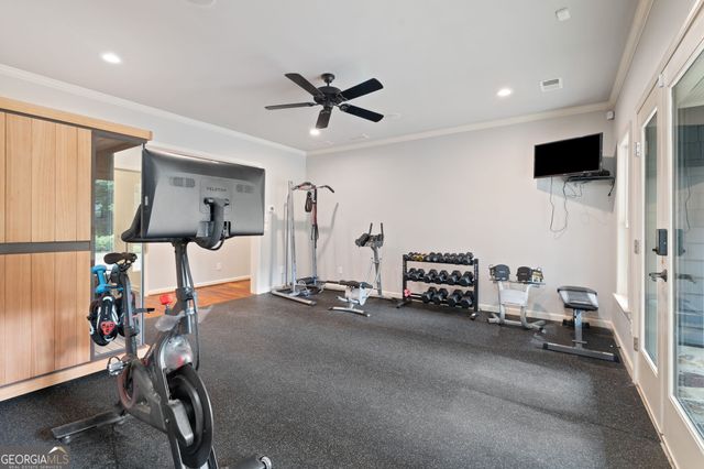 1855 Leighton Lane NE, Marietta, GA 30062