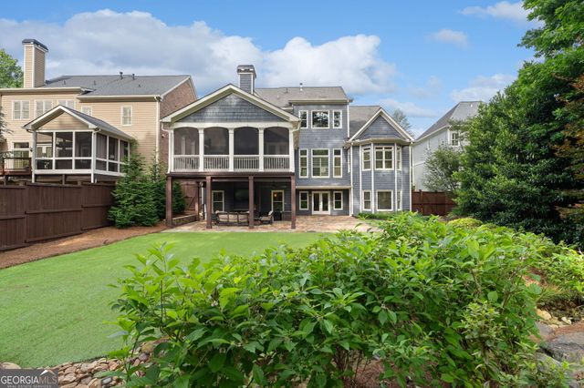 1855 Leighton Lane NE, Marietta, GA 30062
