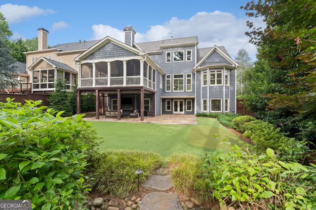 1855 Leighton Lane NE, Marietta, GA 30062