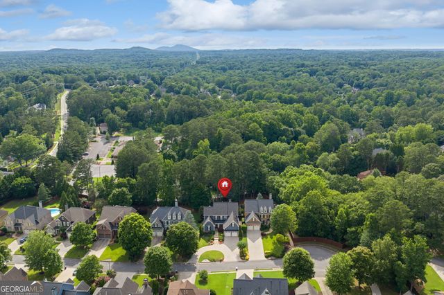 1855 Leighton Lane NE, Marietta, GA 30062