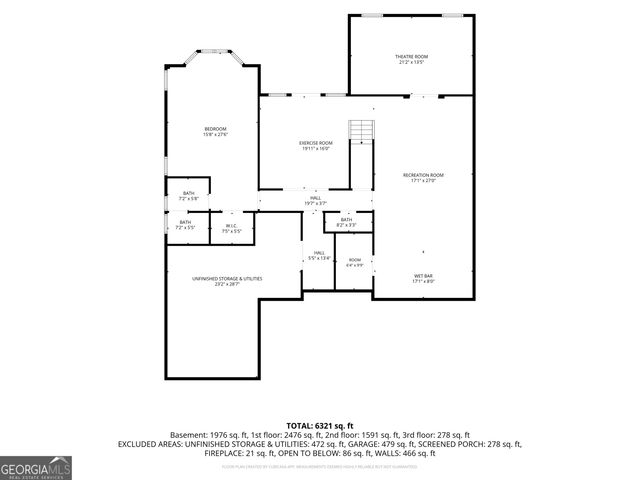 1855 Leighton Lane NE, Marietta, GA 30062