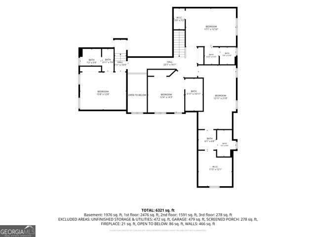 1855 Leighton Lane NE, Marietta, GA 30062