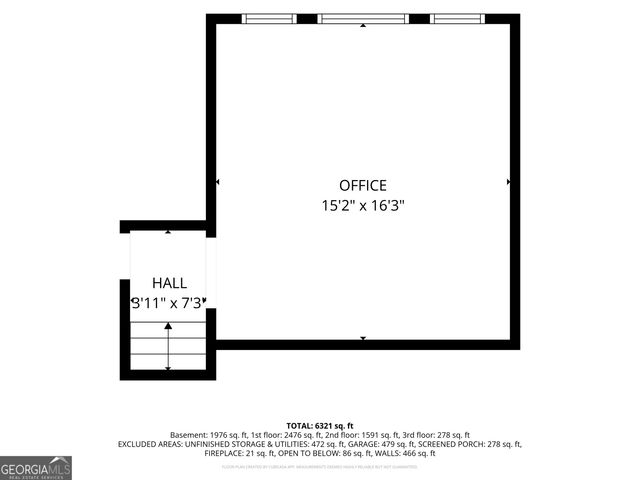1855 Leighton Lane NE, Marietta, GA 30062