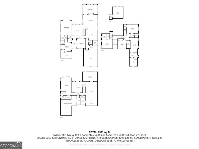 1855 Leighton Lane NE, Marietta, GA 30062