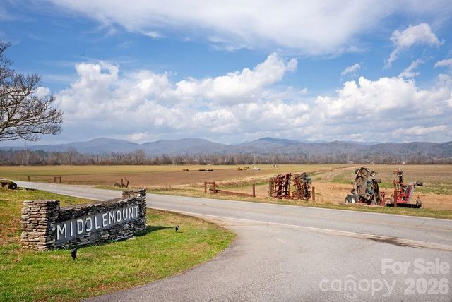 Lot 4-R Middlemount Road, Pisgah Forest, NC 28768