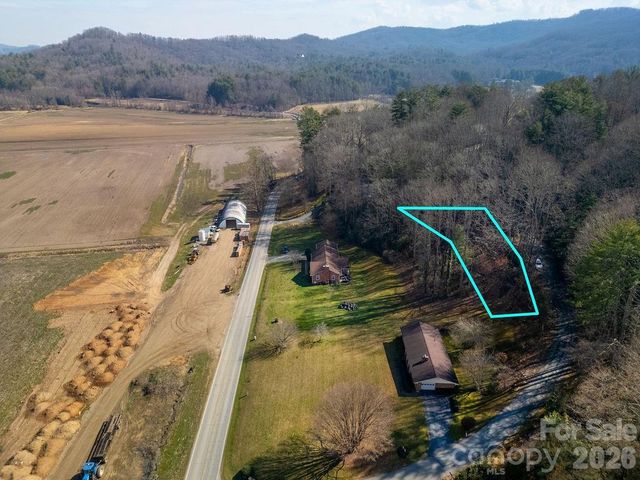 Lot 4-R Middlemount Road, Pisgah Forest, NC 28768