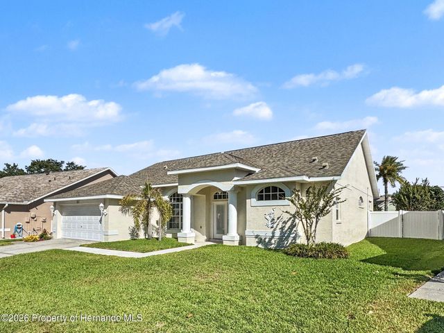 7839 Roundelay Drive, New Port Richey, FL 34654