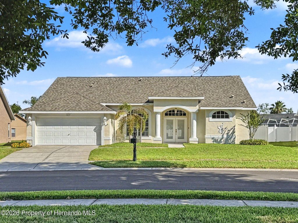 7839 Roundelay Drive, New Port Richey, FL 34654