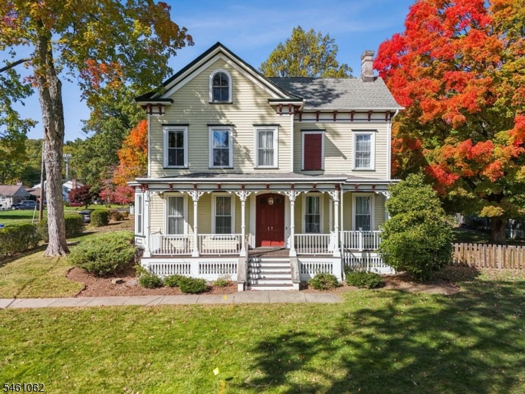 340 Crosson Pl, North Plainfield Boro, NJ 07063 — exterior