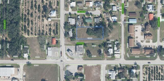 407 E Citico Street, Avon Park, FL 33825