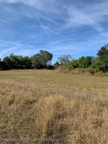 407 E Citico Street, Avon Park, FL 33825