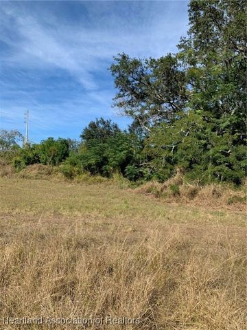 407 E Citico Street, Avon Park, FL 33825