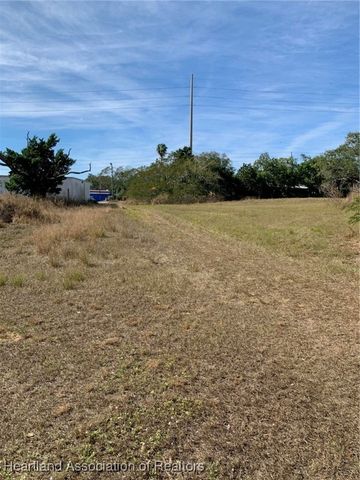 407 E Citico Street, Avon Park, FL 33825