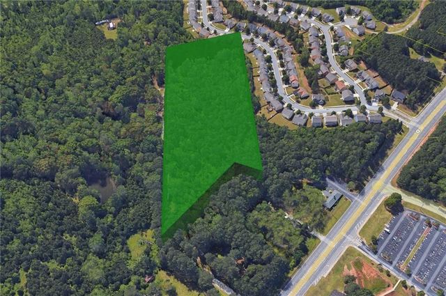 0 Argus Drive, Fairburn, GA 30213