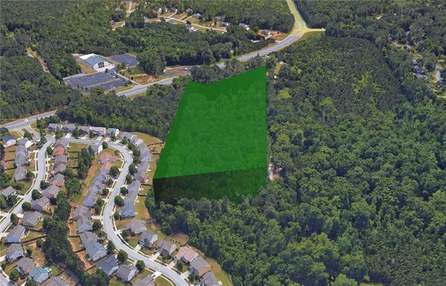 0 Argus Drive, Fairburn, GA 30213