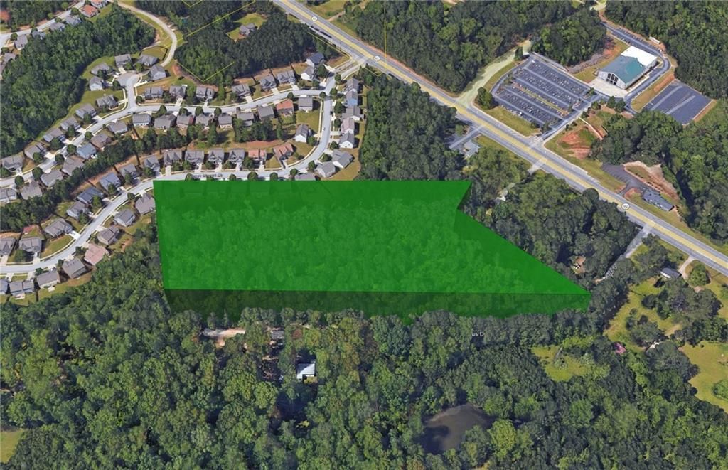 0 Argus Drive, Fairburn, GA 30213