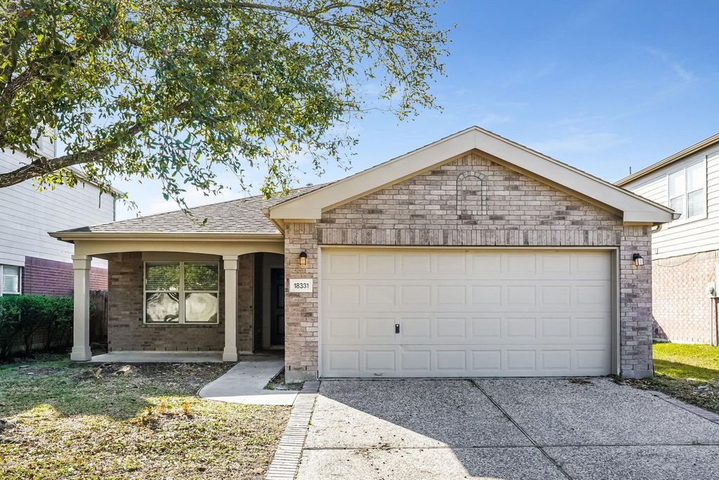 18331 Atasca Woods Trace, Humble, TX 77346