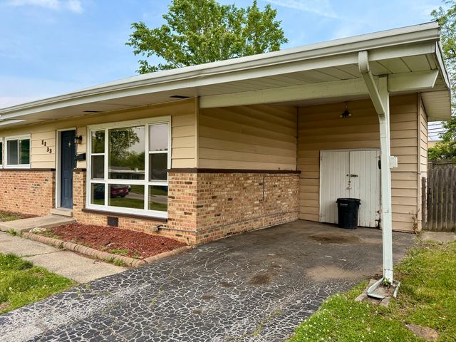 1133 Parkview Avenue, Chicago Heights, IL 60411