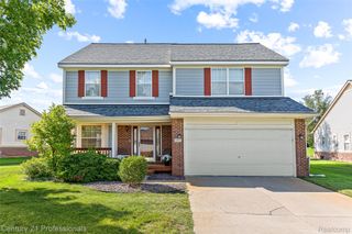 30924 Tanglewood Drive, Novi, MI 48377