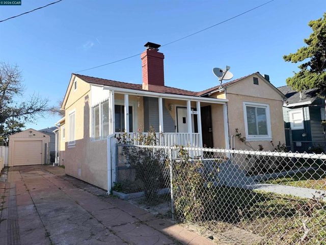 1541 152Nd Ave, San Leandro, CA 94578