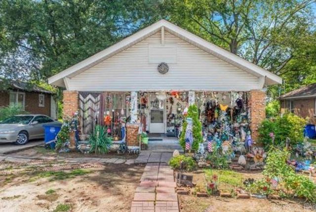 4 House Package N Poplar St, North Little Rock, AR 72114