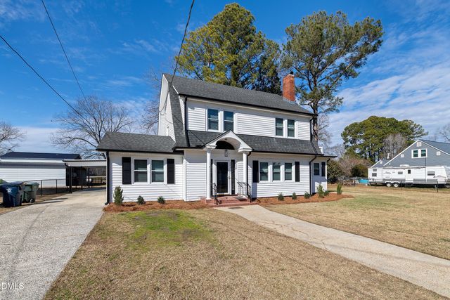 203 S Pender Street, Fremont, NC 27830