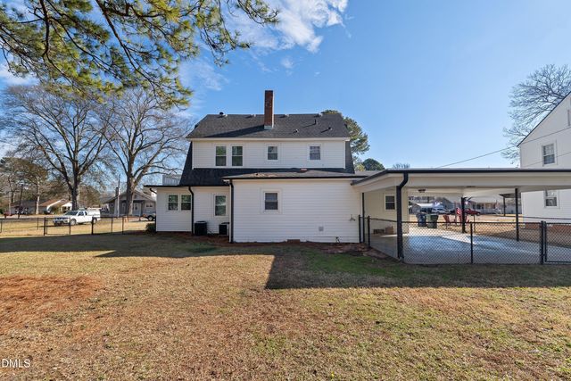 203 S Pender Street, Fremont, NC 27830