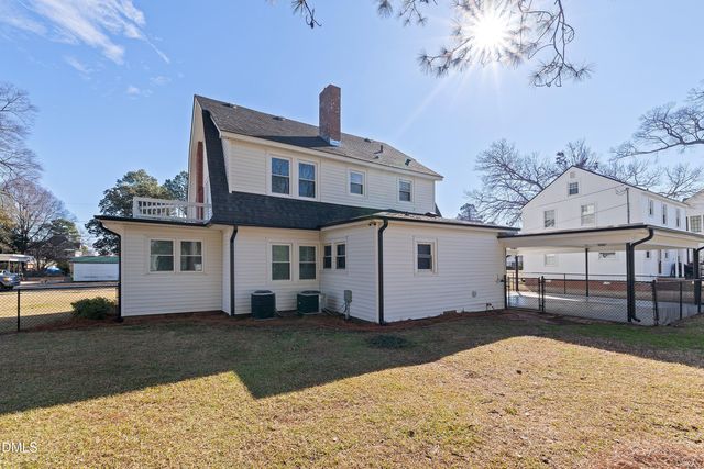 203 S Pender Street, Fremont, NC 27830