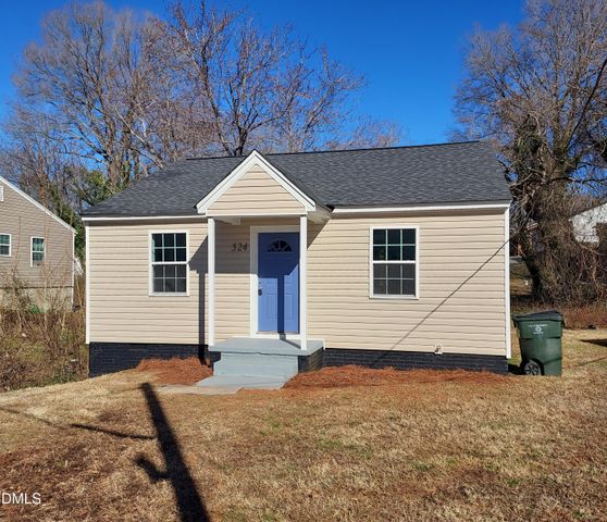 524 Avon Avenue, Burlington, NC 27215