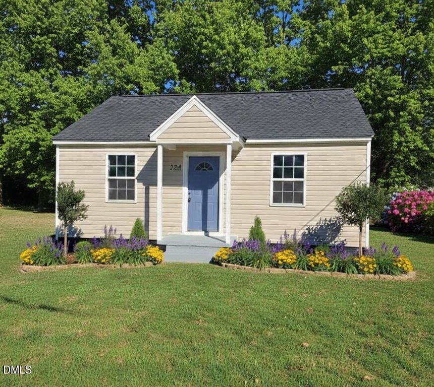 524 Avon Avenue, Burlington, NC 27215