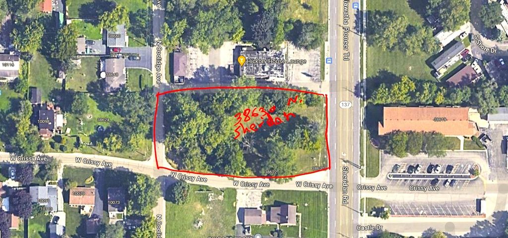 38630 N Sheridan Road, Beach Park, IL 60099