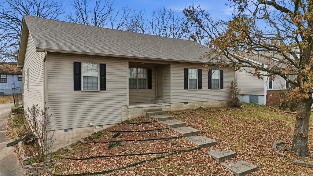 127 Willow Grove Road, Sherwood, AR 72120