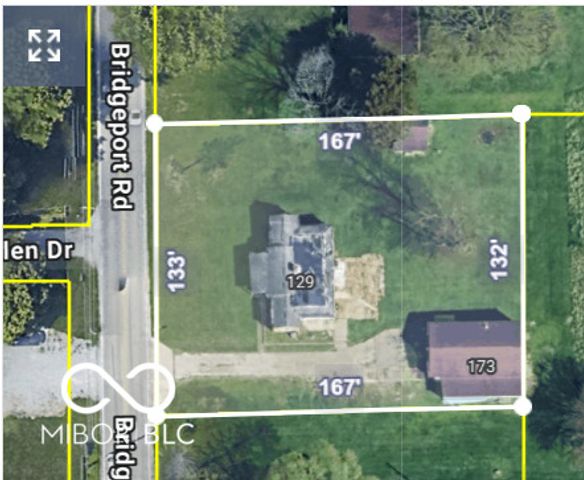 129 Bridgeport Road, Indianapolis, IN 46231