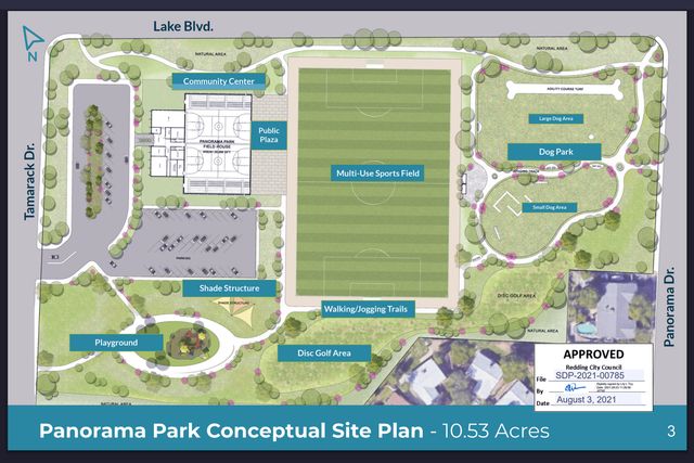 3122 Panorama Drive, Redding, CA 96003