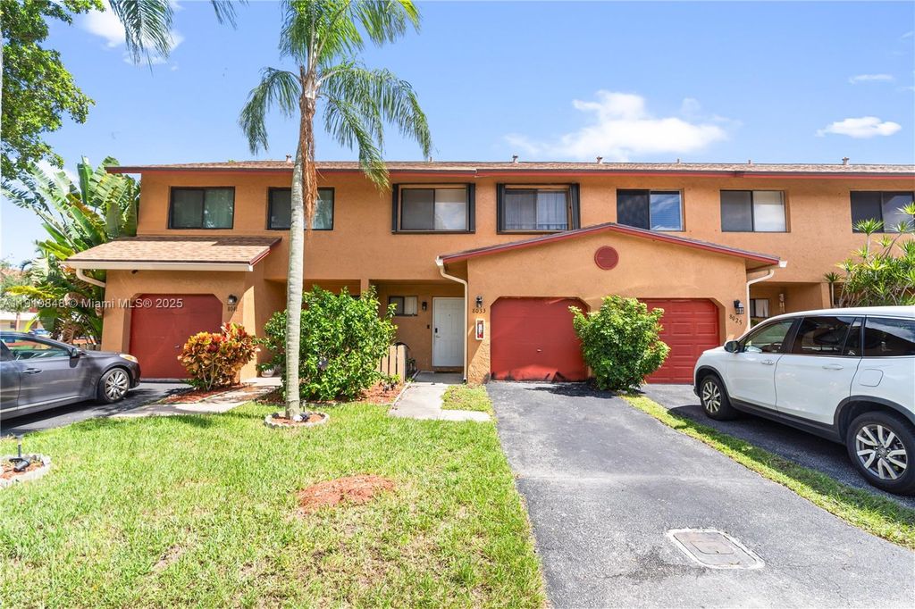 8033 NW 29 STREET, Sunrise, FL 33322