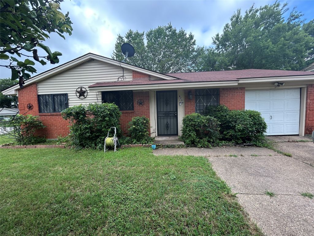6759 La Grange Drive, Dallas, TX 75241