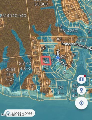 Robert Hiram Drive, Gautier, MS 39553