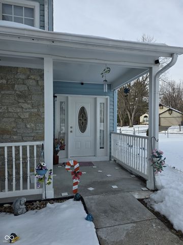 8512 Green Valley Drive, Indianapolis, IN 46217