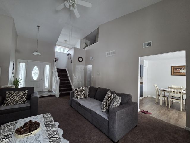 8512 Green Valley Drive, Indianapolis, IN 46217