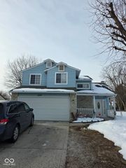 8512 Green Valley Drive, Indianapolis, IN 46217